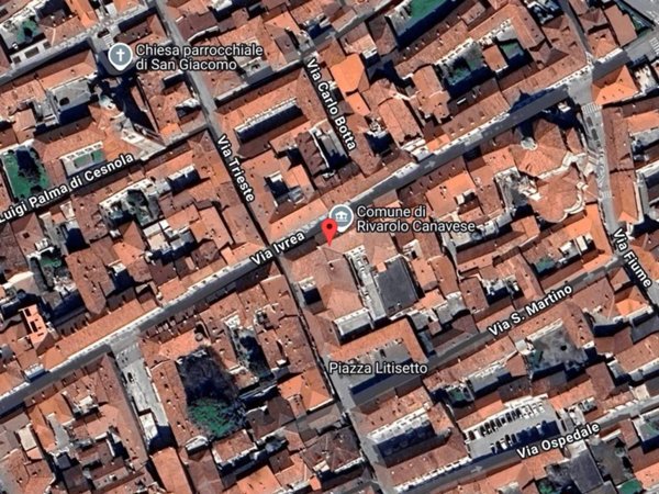 appartamento in vendita a Rivarolo Canavese