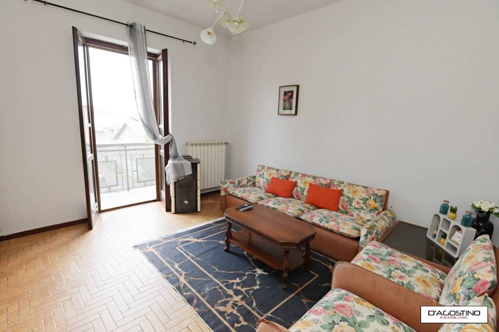 appartamento in vendita a Rivarolo Canavese