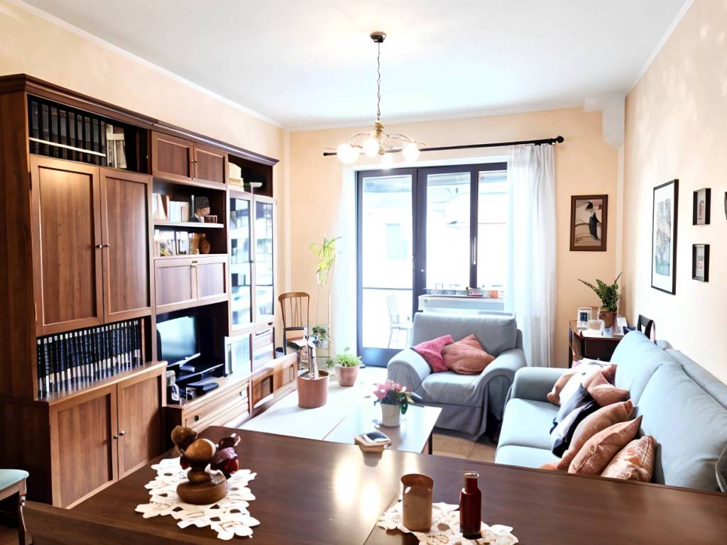 appartamento in vendita a Rivarolo Canavese