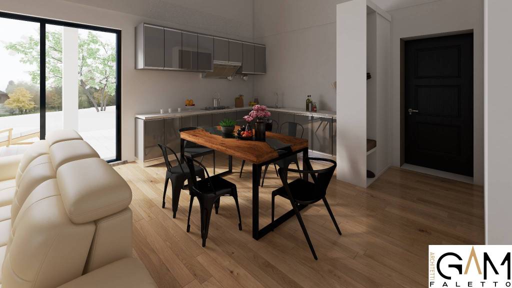 casa indipendente in vendita a Rivarolo Canavese