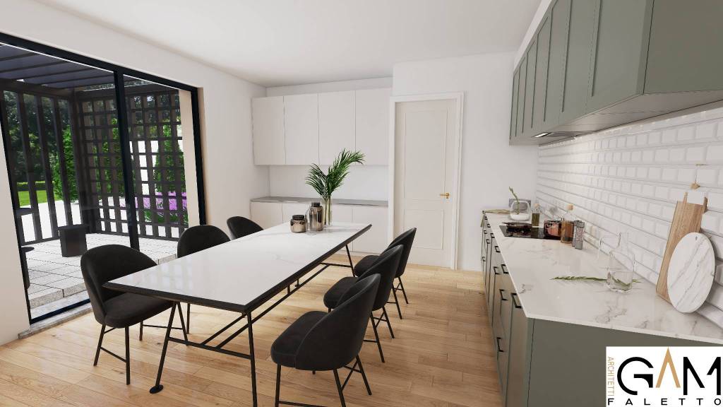 casa indipendente in vendita a Rivarolo Canavese