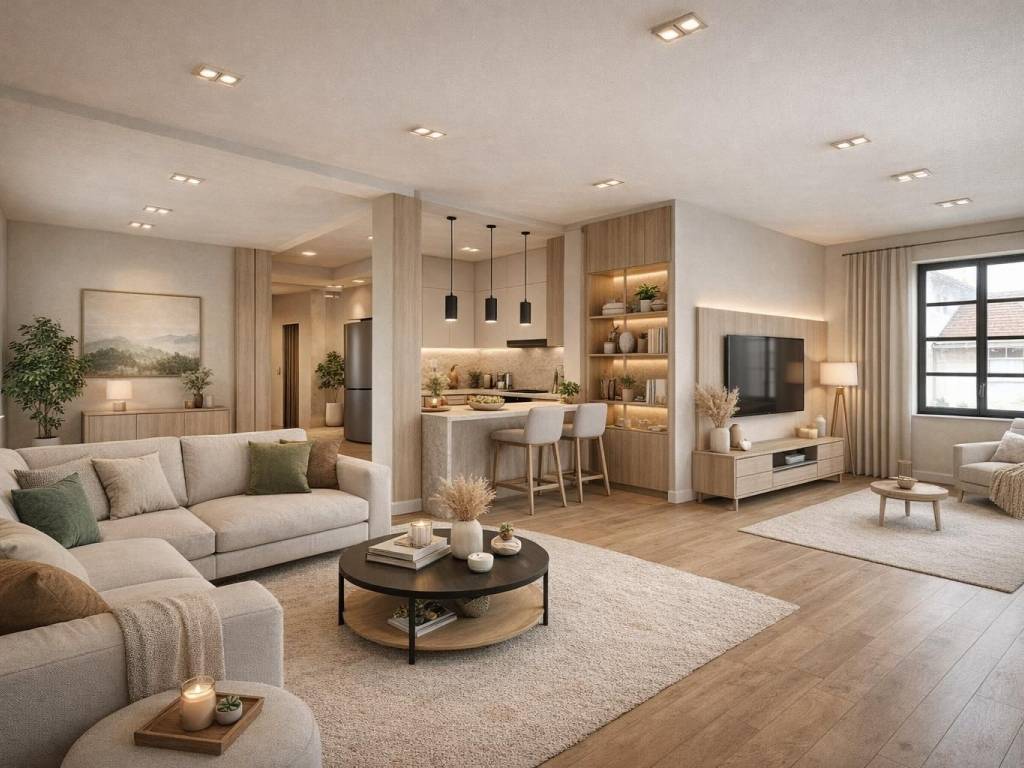 appartamento in vendita a Rivarolo Canavese