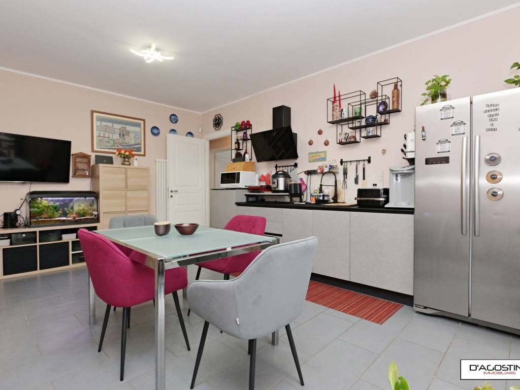 appartamento in vendita a Rivarolo Canavese