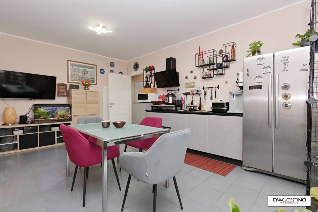 appartamento in vendita a Rivarolo Canavese