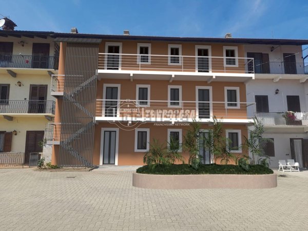 appartamento in vendita a Rivarolo Canavese