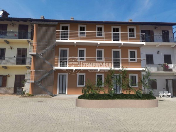 appartamento in vendita a Rivarolo Canavese