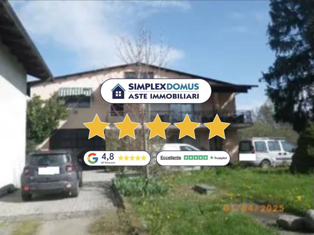 casa indipendente in vendita a Rivarolo Canavese