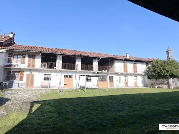 casa indipendente in vendita a Rivarolo Canavese in zona Bonaudi