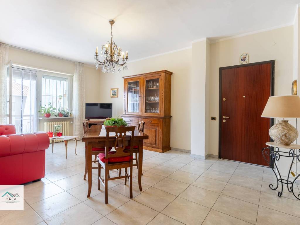 appartamento in vendita a Rivarolo Canavese