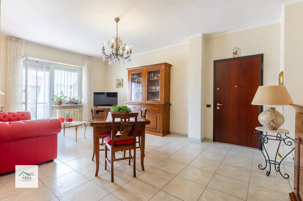 appartamento in vendita a Rivarolo Canavese