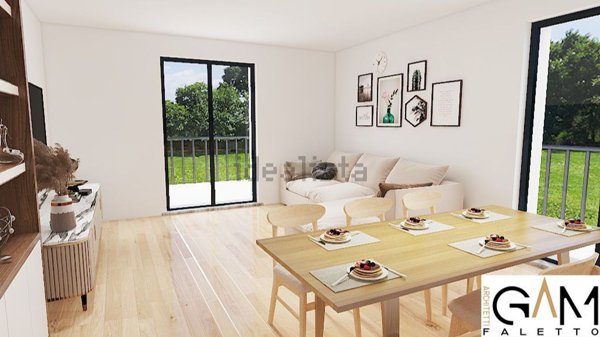 appartamento in vendita a Rivarolo Canavese