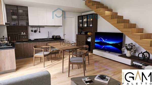 appartamento in vendita a Rivarolo Canavese