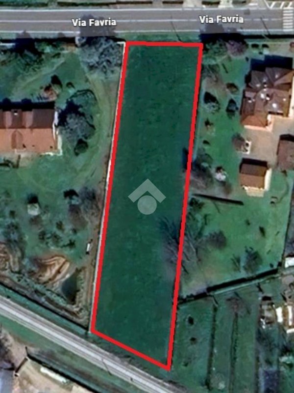 terreno edificabile in vendita a Rivarolo Canavese