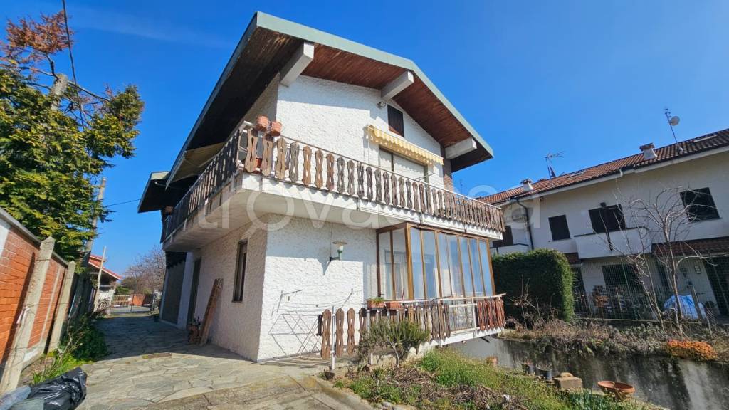 casa indipendente in vendita a Rivarolo Canavese