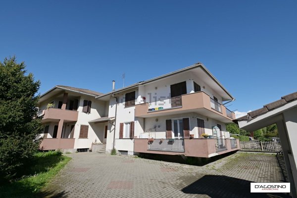 appartamento in vendita a Rivarolo Canavese