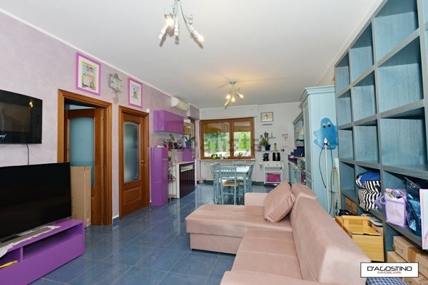 appartamento in vendita a Rivarolo Canavese