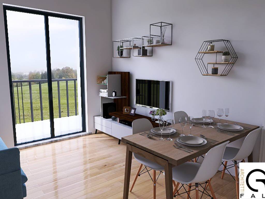 appartamento in vendita a Rivarolo Canavese