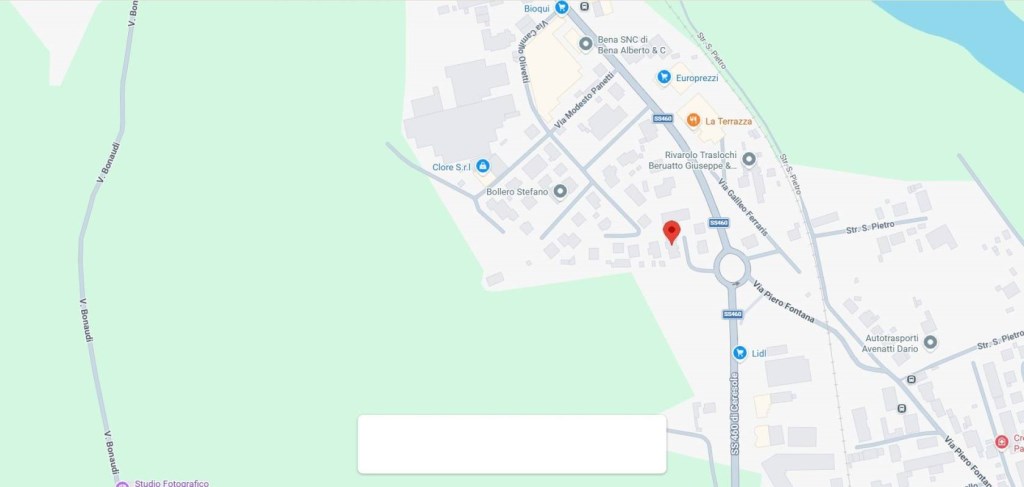 terreno edificabile in vendita a Rivarolo Canavese