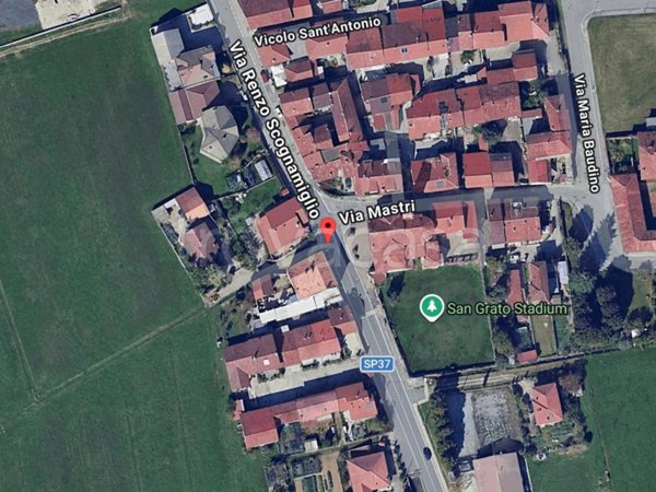 appartamento in vendita a Rivarolo Canavese in zona Argentera