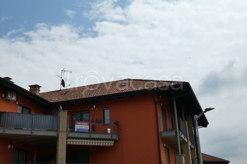 appartamento in vendita a Rivarolo Canavese