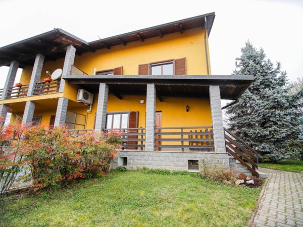 casa indipendente in vendita a Rivarolo Canavese