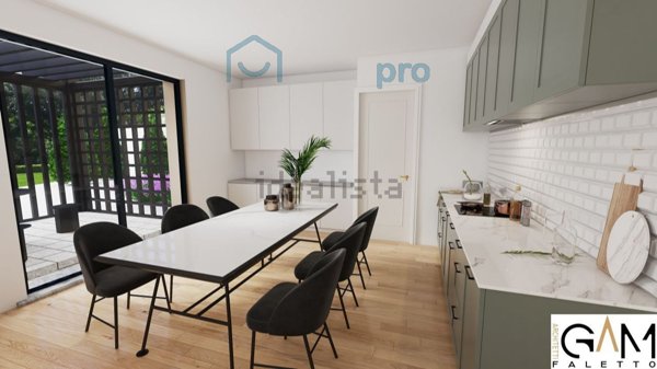 appartamento in vendita a Rivarolo Canavese