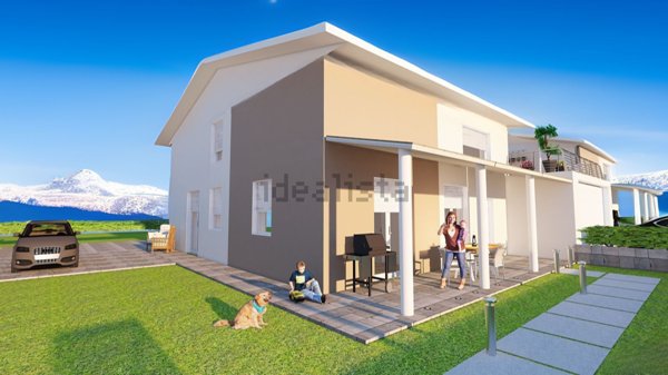 casa indipendente in vendita a Rivarolo Canavese