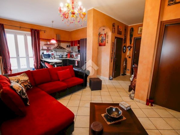 appartamento in vendita a Rivarolo Canavese