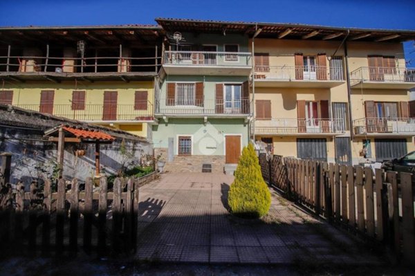 casa indipendente in vendita a Rivarolo Canavese in zona Bonaudi