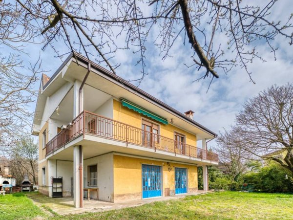 casa indipendente in vendita a Rivarolo Canavese