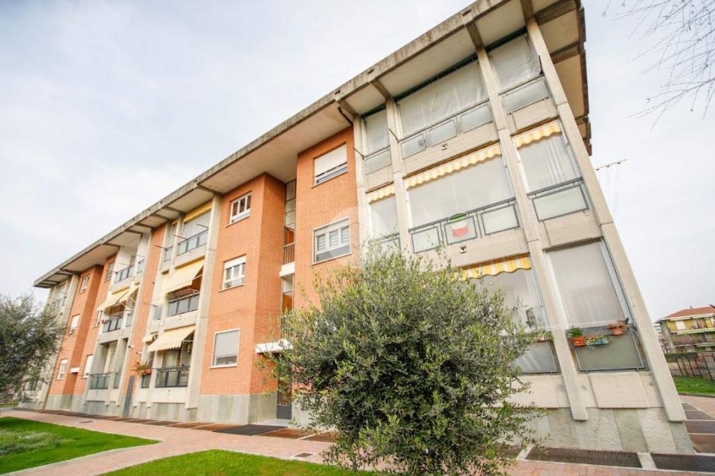 appartamento in vendita a Rivarolo Canavese