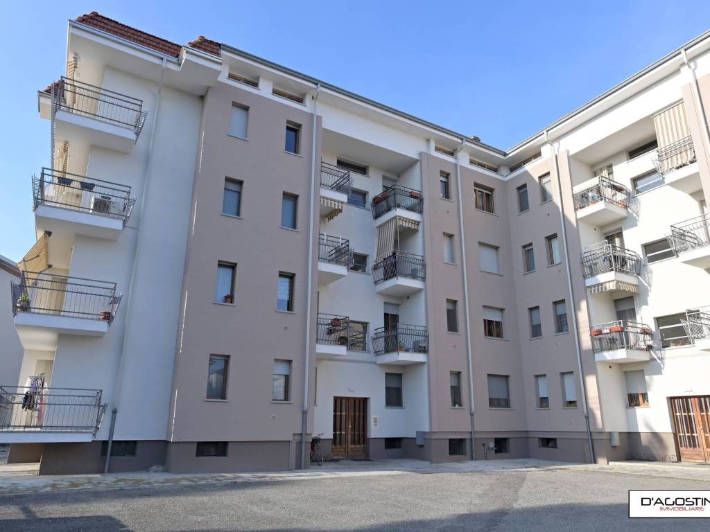 appartamento in vendita a Rivarolo Canavese