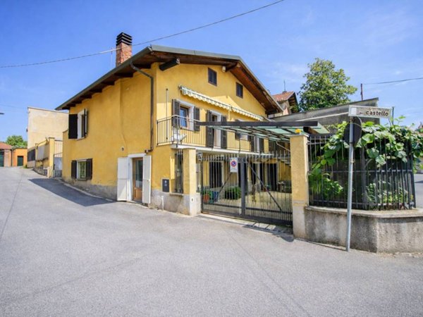 casa indipendente in vendita a Rivarolo Canavese