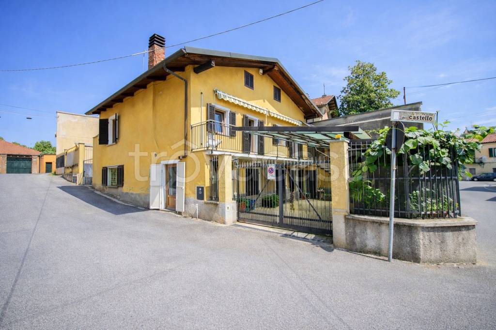 casa indipendente in vendita a Rivarolo Canavese