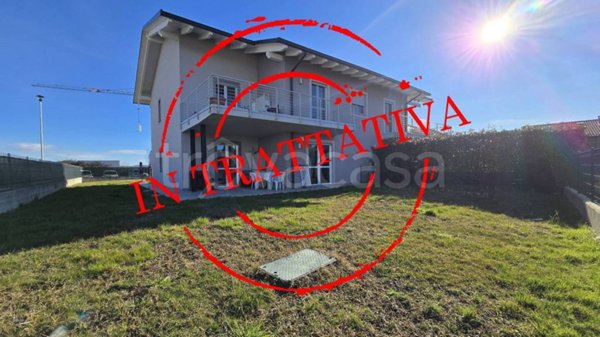 appartamento in vendita a Rivarolo Canavese