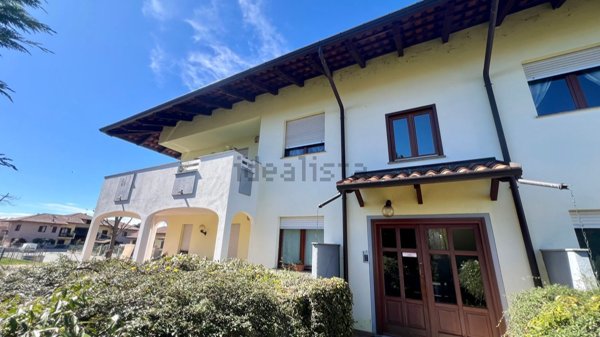 appartamento in vendita a Rivarolo Canavese