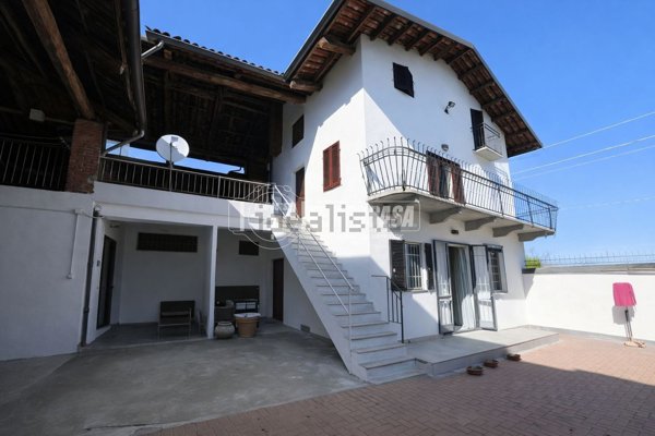 appartamento in vendita a Rivarolo Canavese