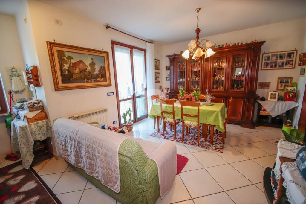 appartamento in vendita a Rivarolo Canavese