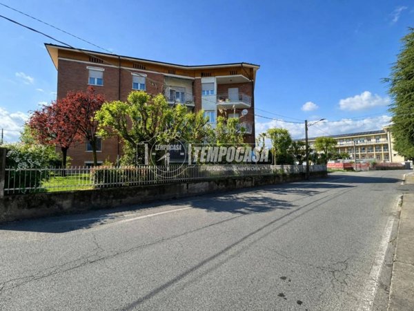 appartamento in vendita a Rivarolo Canavese