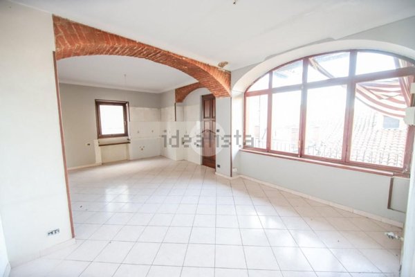 appartamento in vendita a Rivarolo Canavese