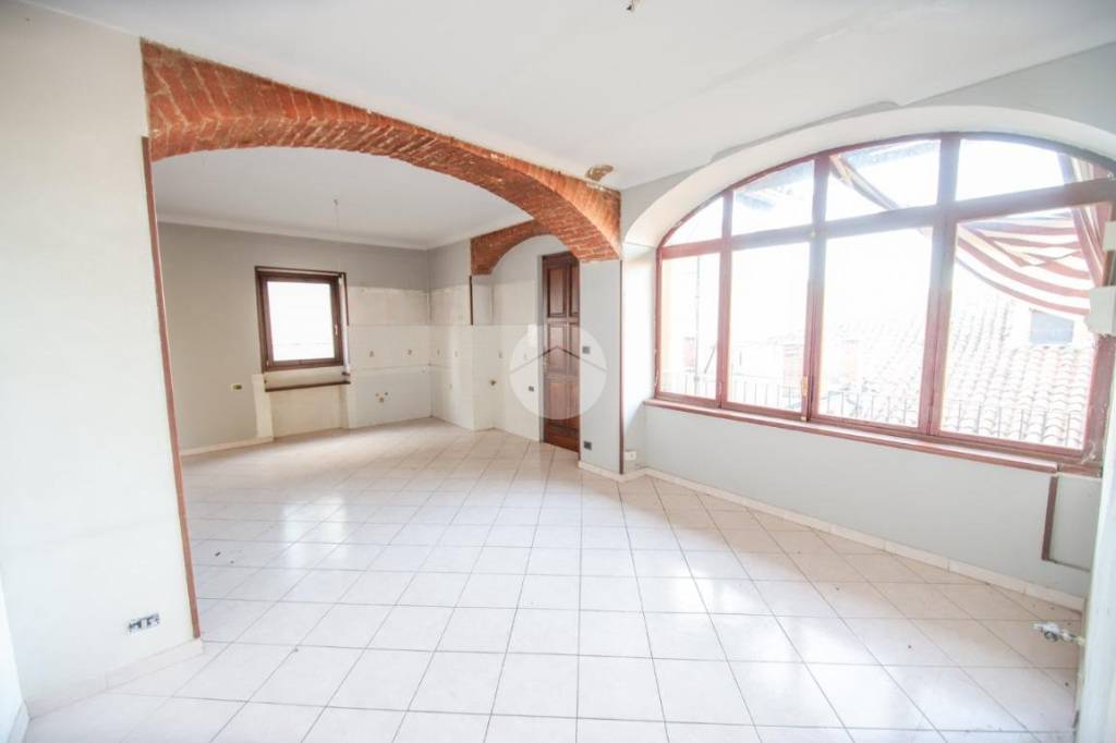 appartamento in vendita a Rivarolo Canavese