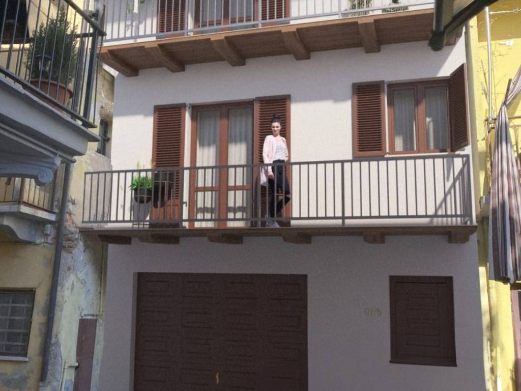 casa indipendente in vendita a Rivarolo Canavese