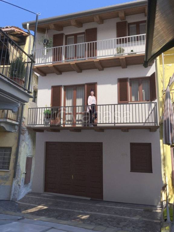 casa indipendente in vendita a Rivarolo Canavese