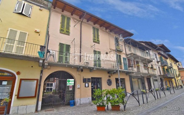 appartamento in vendita a Rivarolo Canavese