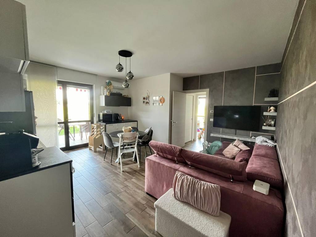 appartamento in vendita a Rivarolo Canavese