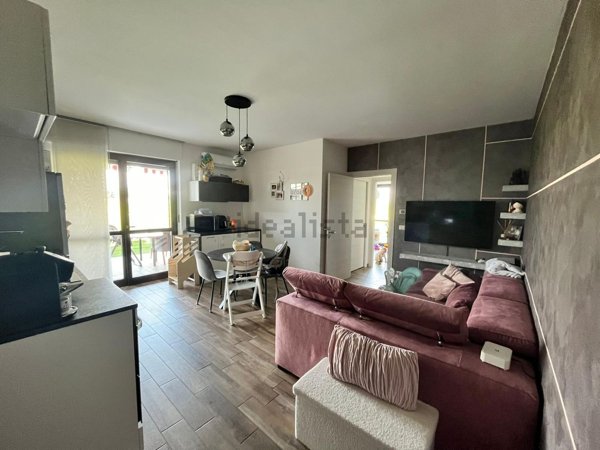 appartamento in vendita a Rivarolo Canavese