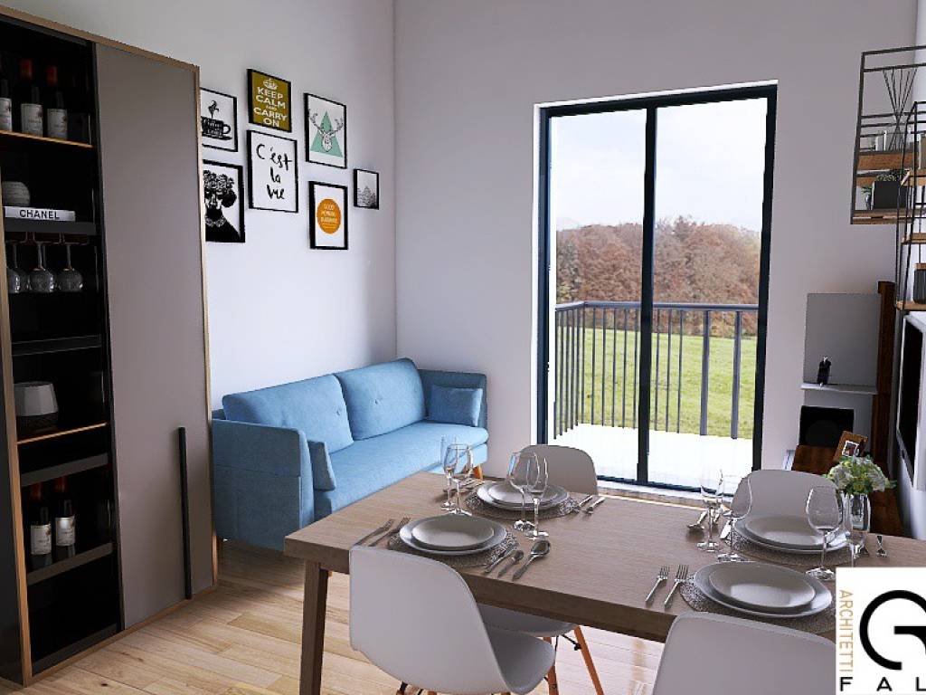 appartamento in vendita a Rivarolo Canavese