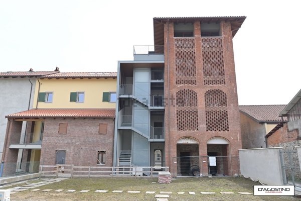 appartamento in vendita a Rivarolo Canavese