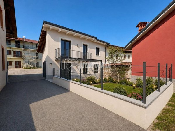 appartamento in vendita a Rivarolo Canavese