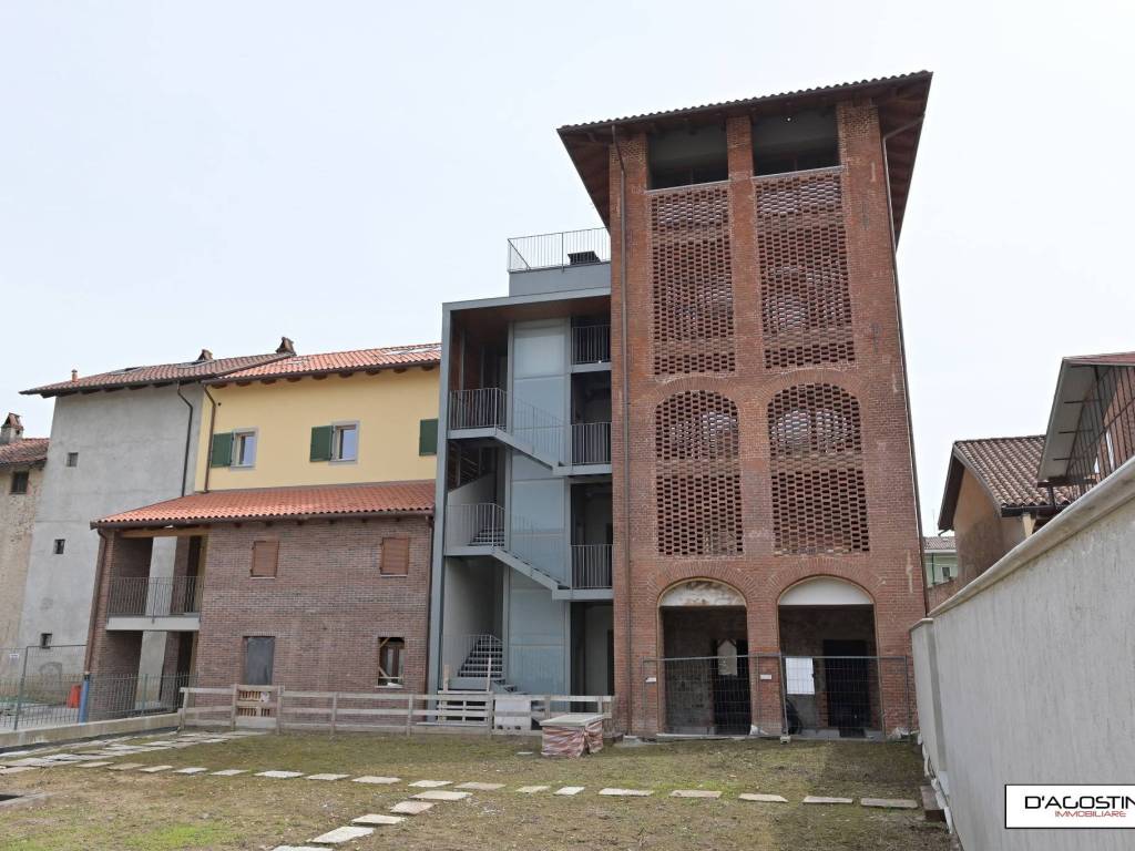 appartamento in vendita a Rivarolo Canavese